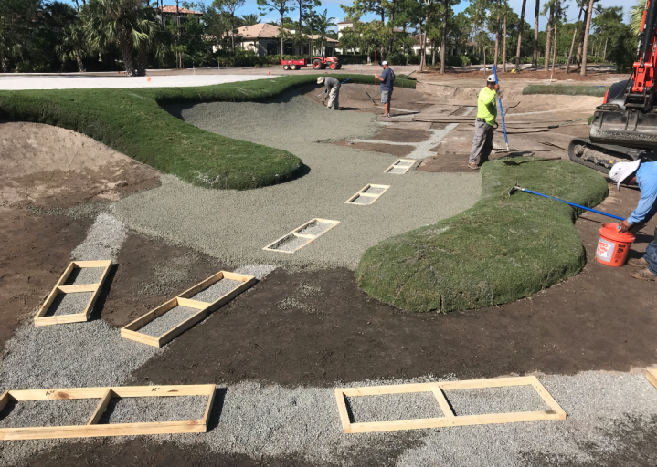 Modern Bunker Construction